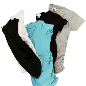 Small maternity top bundle